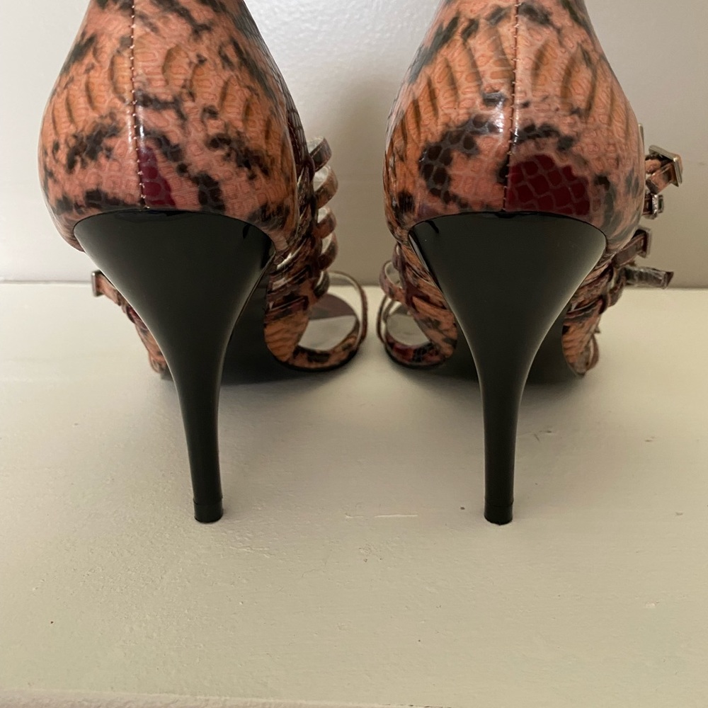 Carlos Santana heels size 7.5 - Picture 4 of 8
